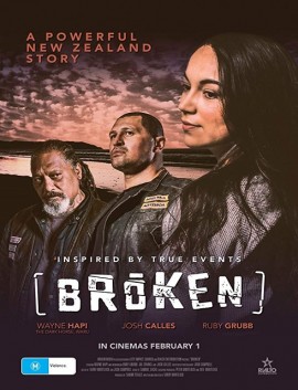فيلم Broken 2018 مترجم اون لاين