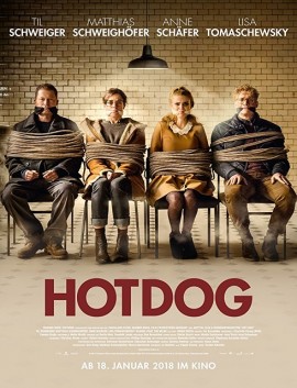 فيلم Hot Dog 2018 مترجم اون لاين