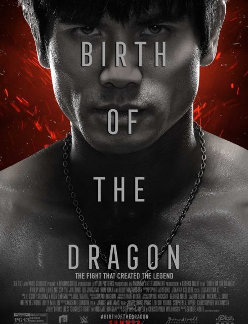 فيلم Birth of the Dragon 2016 HD مترجم اون لاين