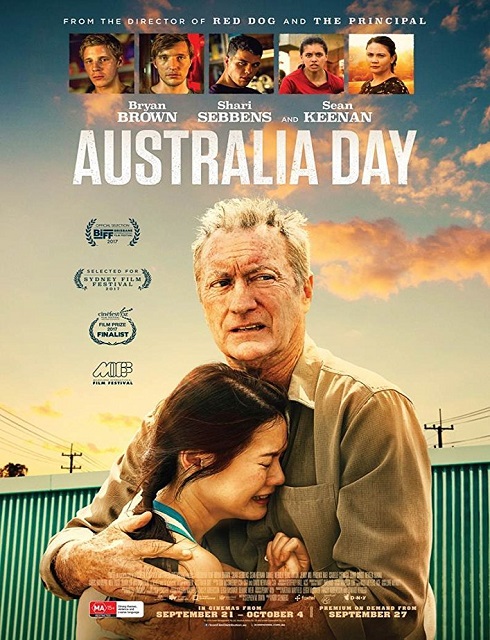 فيلم Australia Day 2017 مترجم اون لاين