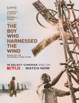 فيلم The Boy Who Harnessed the Wind 2019 مترجم