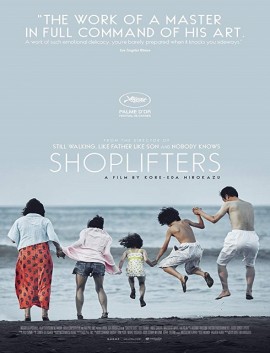 فيلم Shoplifters 2018 مترجم