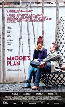 فيلم Maggies Plan 2015
