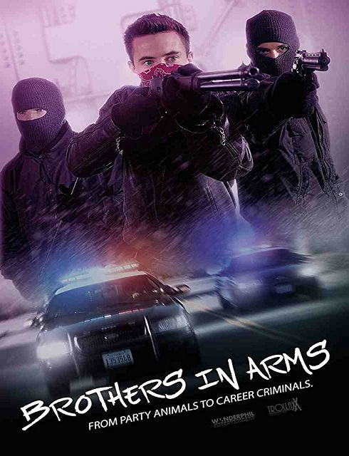 فيلم Brothers in Arms 2017 مترجم اون لاين