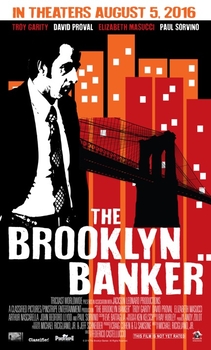 فيلم The Brooklyn Banker 2016 HDRip مترجم