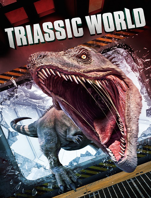 فيلم Triassic World 2018 مترجم اون لاين