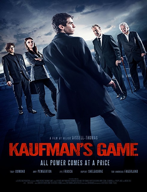 فيلم Kaufmans Game 2017 مترجم اون لاين