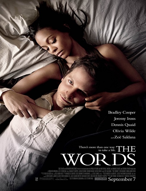فيلم The Words 2012 مترجم اون لاين