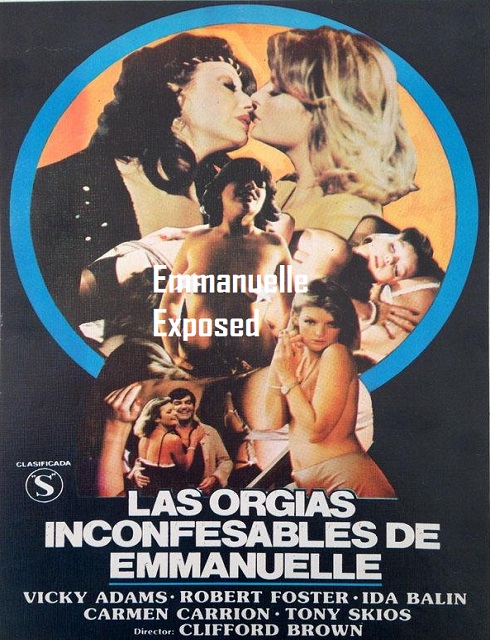 فيلم Emmanuelle Exposed 1982 اون لاين 21