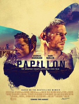 فيلم Papillon 2017 مترجم اون لاين
