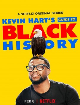 فيلم Kevin Harts Guide to Black History 2019 مترجم