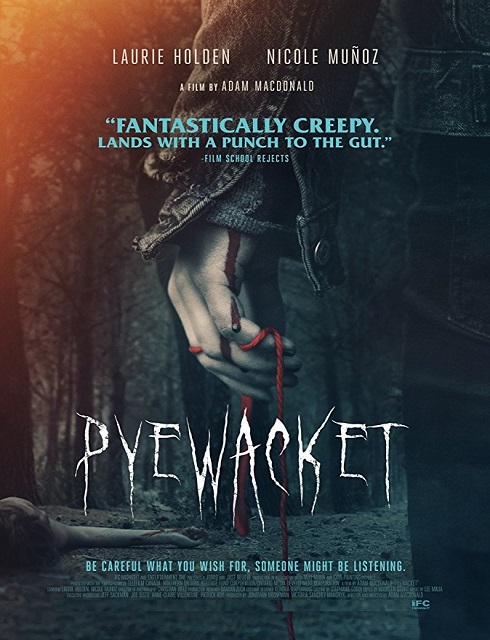 فيلم Pyewacket 2017 مترجم اون لاين