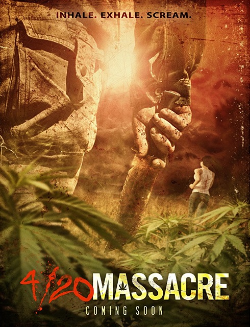 فيلم 4 20 Massacre 2018 مترجم اون لاين