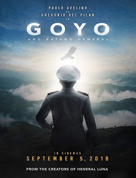 فيلم Goyo The Boy General 2018 مترجم