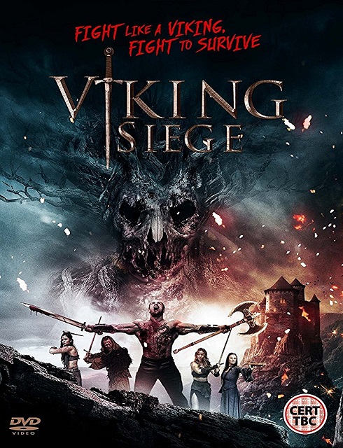 فيلم Viking Siege 2017 مترجم اون لاين