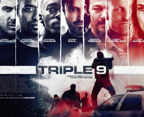 فيلم triple 9 2016