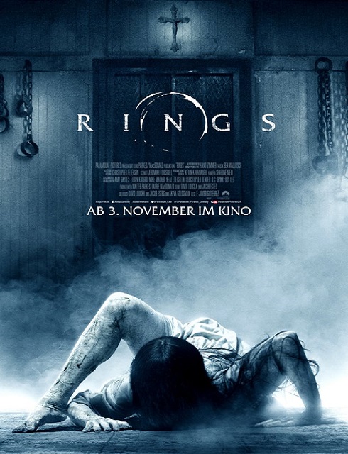فيلم Rings 2017 HD مترجم اون لاين