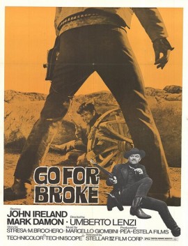فيلم Go for Broke 1968 مترجم