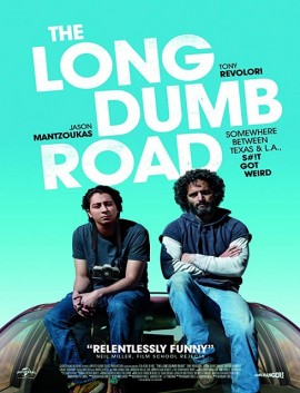 فيلم The Long Dumb Road 2018 مترجم اون لاين