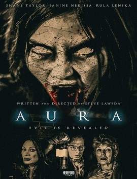 فيلم Aura 2018 مترجم اون لاين