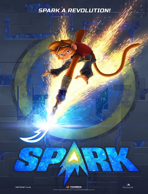 فيلم Spark A Space Tail 2016 مترجم اون لاين