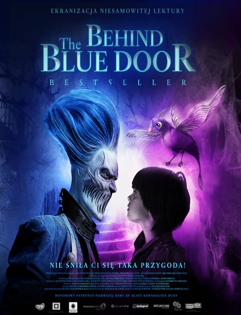فيلم Behind the Blue Door 2016 مترجم اون لاين