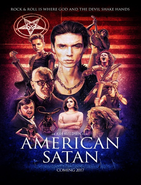 فيلم American Satan 2017 مترجم اون لاين