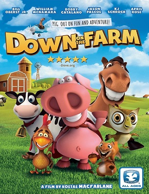 فيلم Down on the Farm 2017 HD مترجم