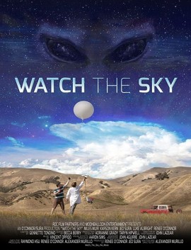 فيلم Watch the Sky 2017 مترجم اون لاين
