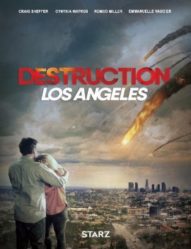 فيلم Destruction Los Angeles 2017 مترجم