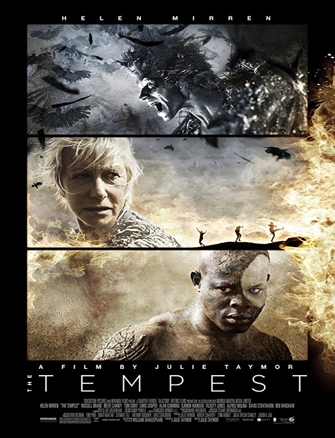 فيلم The Tempest 2010 مترجم اون لاين