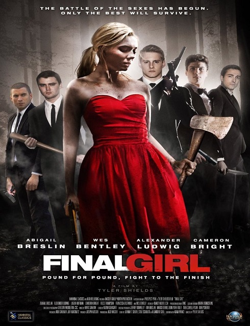فيلم Final Girl La dernire proie 2015 مترجم اون لاين