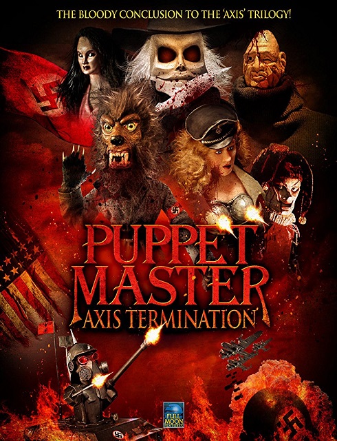 فيلم Puppet Master Axis Termination 2017 مترجم اون لاين