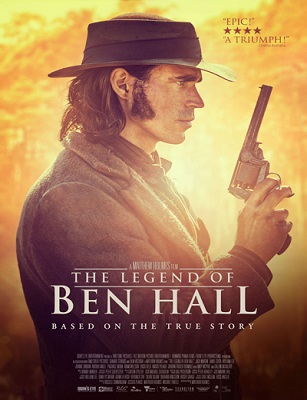 فيلم The Legend of Ben Hall 2016 HD مترجم
