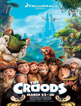 فيلم The Croods 2013 مدبلج اون لاين