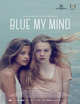 فيلم Blue My Mind 2017 مترجم اون لاين