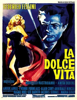 فيلم La Dolce Vita 1960 مترجم