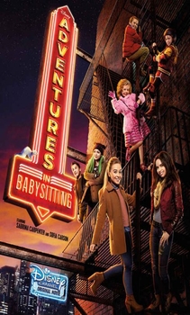 فيلم Adventures in Babysitting 2016 مترجم اون لاين