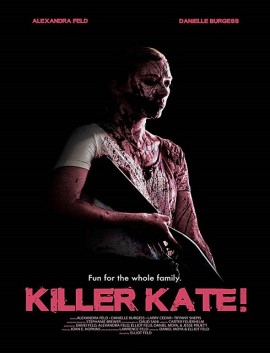 فيلم Killer Kate 2018 مترجم اون لاين