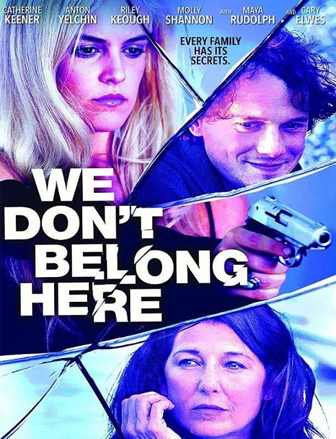 فيلم We Dont Belong Here 2017 HD مترجم اون لاين
