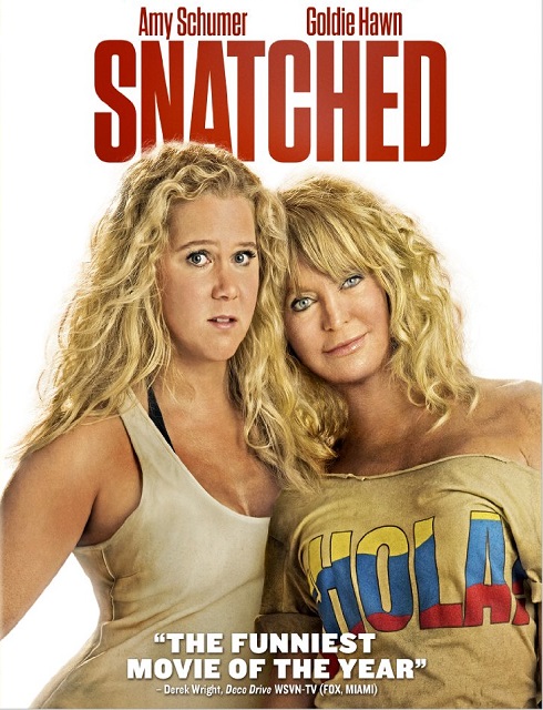 Snatched 2017 مترجم اون لاين HD