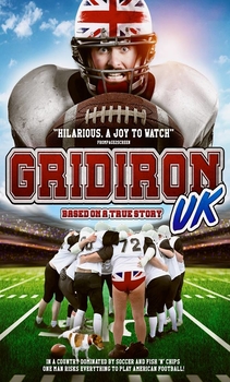فيلم Gridiron UK 2016 مترجم