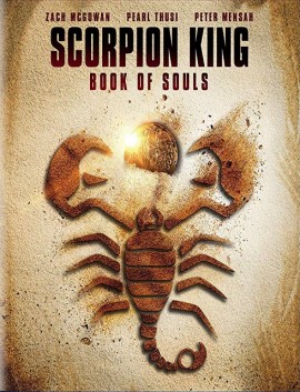 فيلم The Scorpion King Book of Souls 2018 مترجم اون لاين