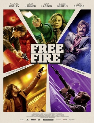 فيلم Free Fire 2016 مترجم HD اون لاين