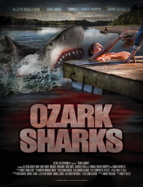 فيلم Ozark Sharks 2016 HD مترجم اون لاين