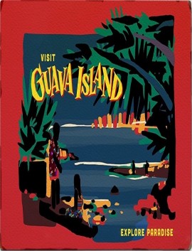 فيلم Guava Island 2019 مترجم
