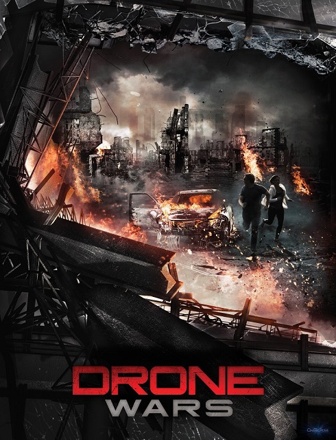 فيلم Drone Wars 2016 HD مترجم اون لاين