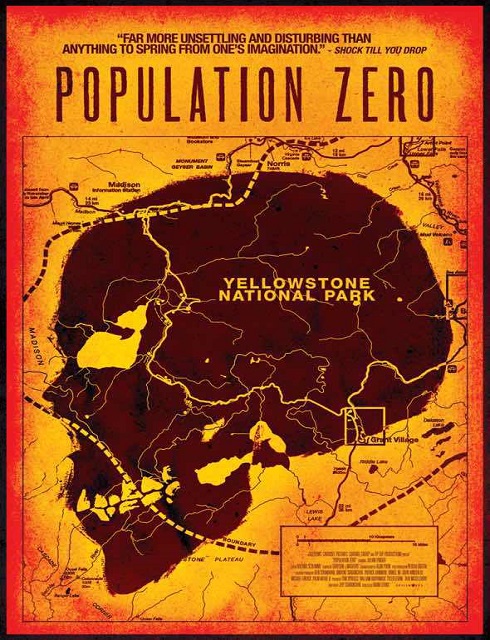 فيلم Population Zero 2016 HD مترجم