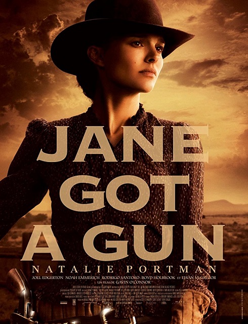 فيلم Jane Got a Gun 2015 مترجم اون لاين