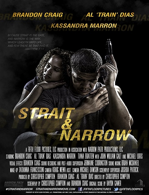 فيلم Strait And Narrow 2016 مترجم اون لاين